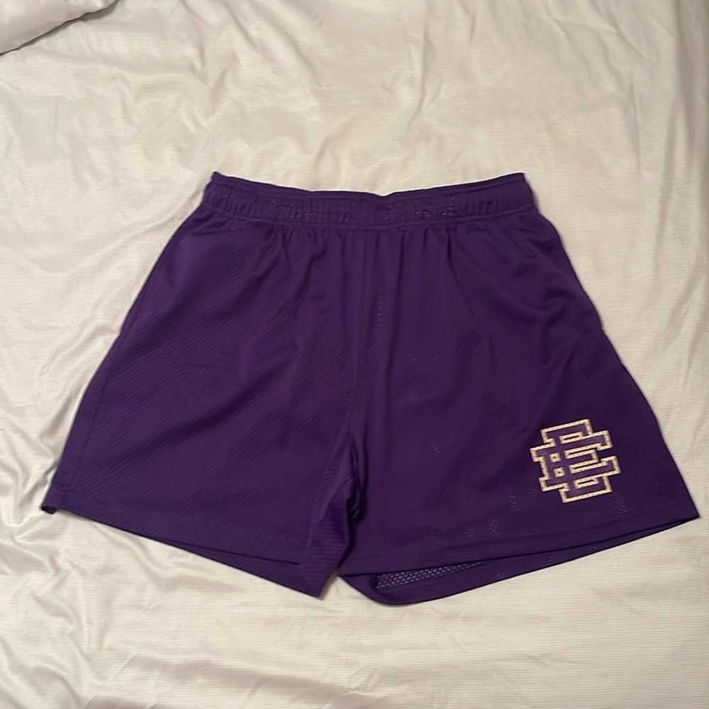 Eric Emanuel purple XXL GREAT CONDITION AUTHENTIC 🔥🔥🔥